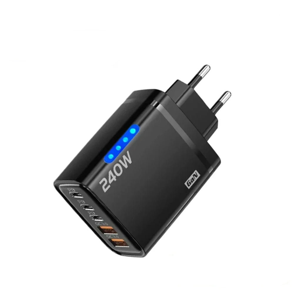 5Port PD Desktop Fast Charger