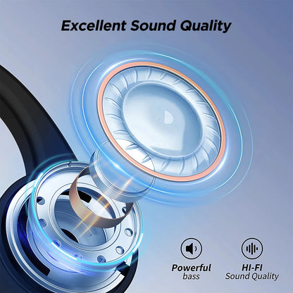 Open Ear Bone Conduction Headphones