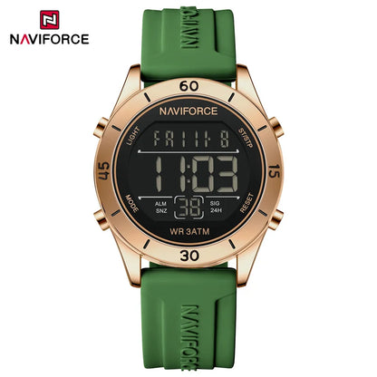 Digital Ladies Wrist Watch