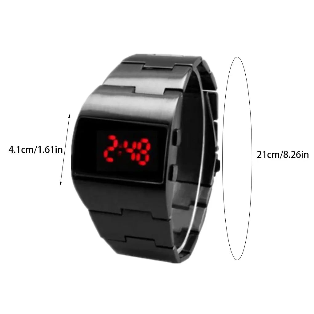 Digital LED Wrist Watch