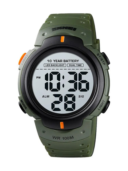 Digital Sport Wrist Watch