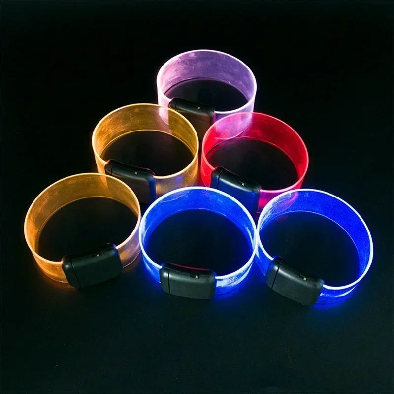LED Luminous Safety Bracelet