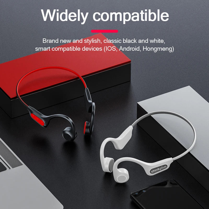 Bone Conduction Wireless Sports Headphones