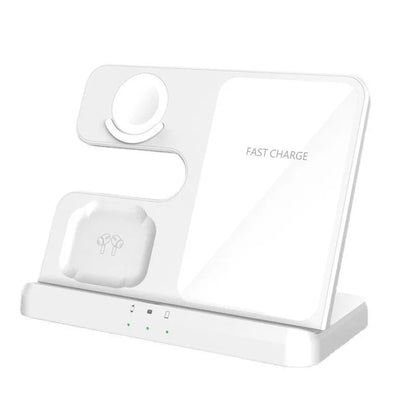 3in1 Wireless Charging Dock