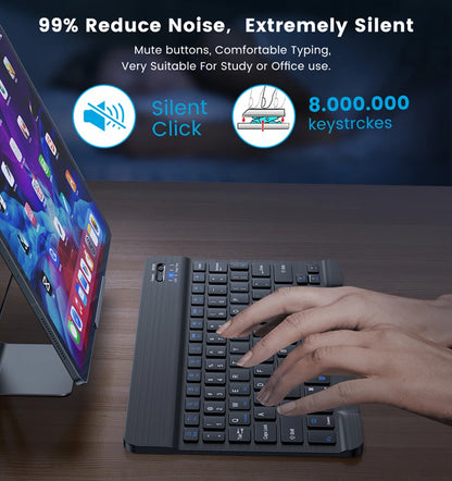 Mini Bluetooth Wireless Keyboard