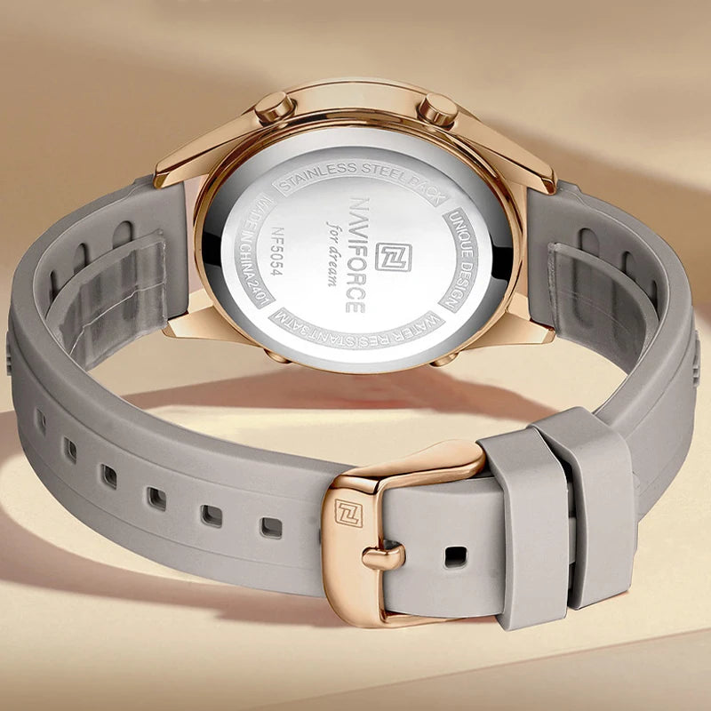 Digital Ladies Wrist Watch