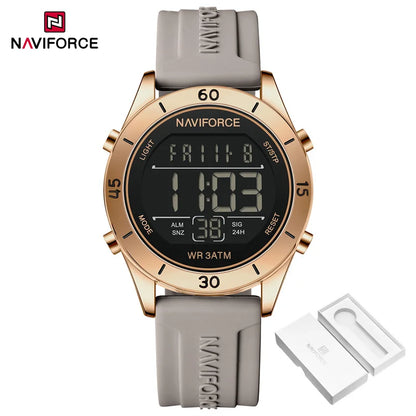 Digital Ladies Wrist Watch