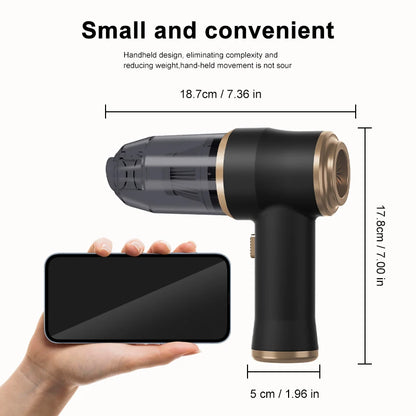 Portable Handheld Vacuum Cleaner