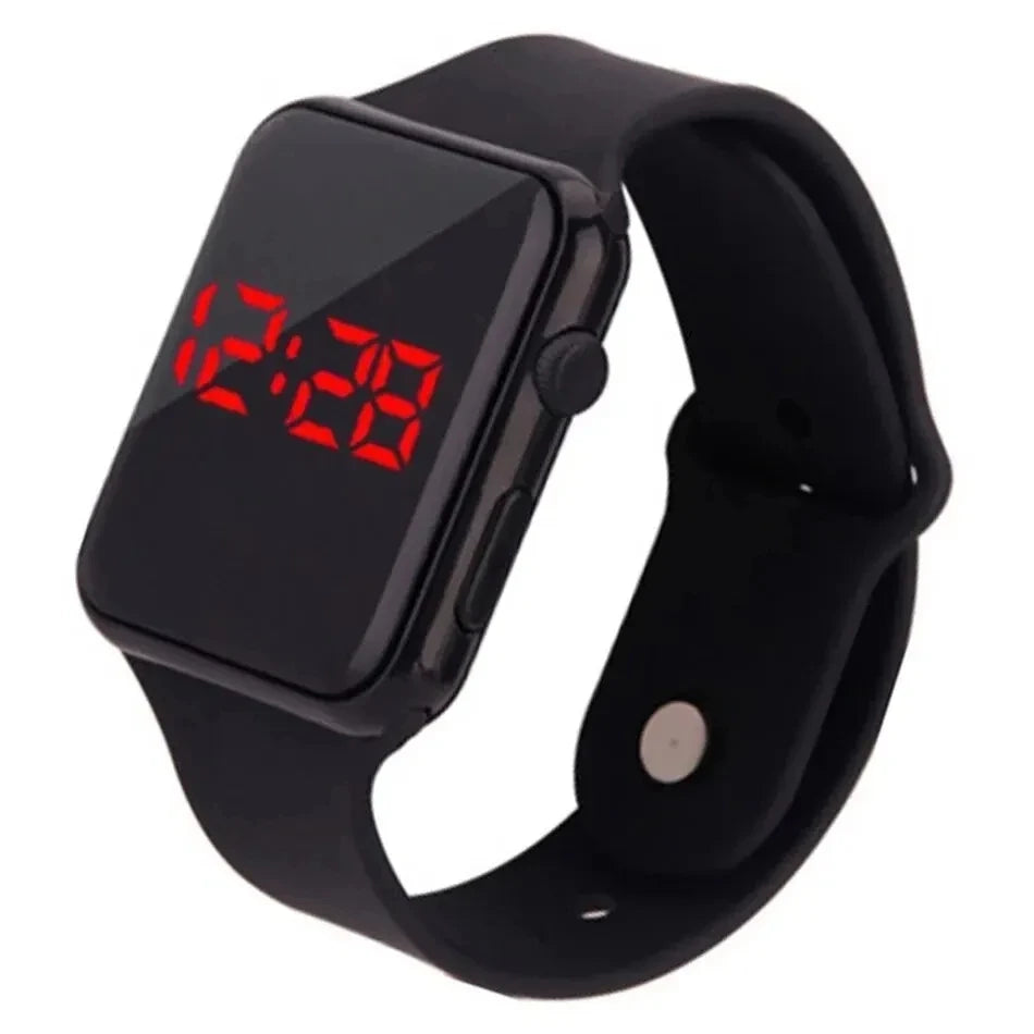 Digital LED Sport Watch