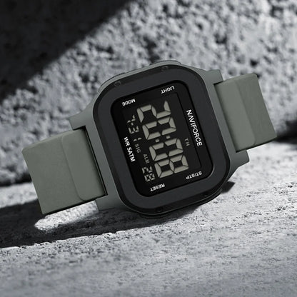 Sport Digital Wrist Watch