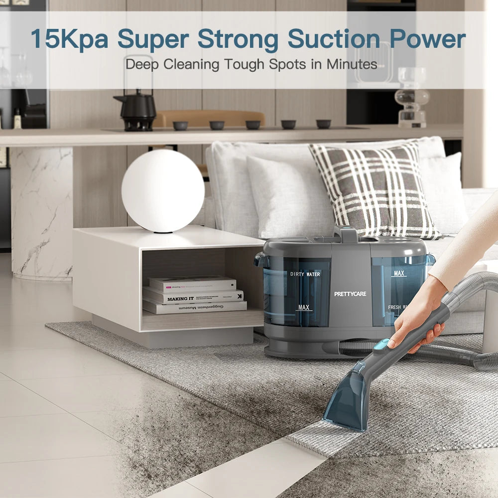 Cordless Upholstery Cleaner