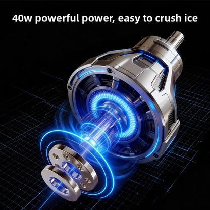 Portable Rechargeable Blender Cup