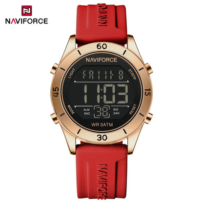 Digital Ladies Wrist Watch