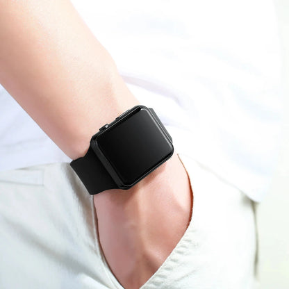 Digital LED Sport Watch