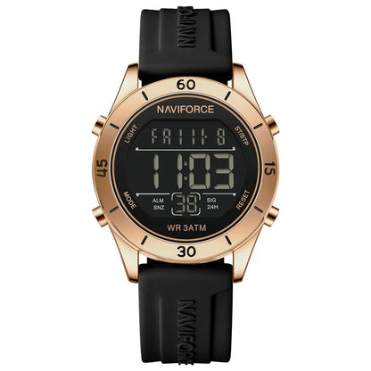 Digital Ladies Wrist Watch