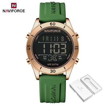 Digital Ladies Wrist Watch