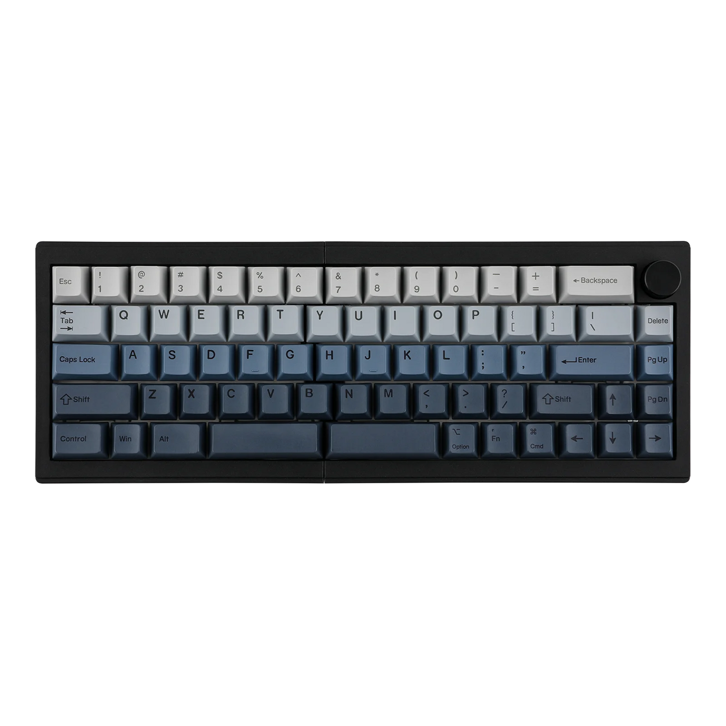 Split Ergonomic Mechanical Keyboard Wireless