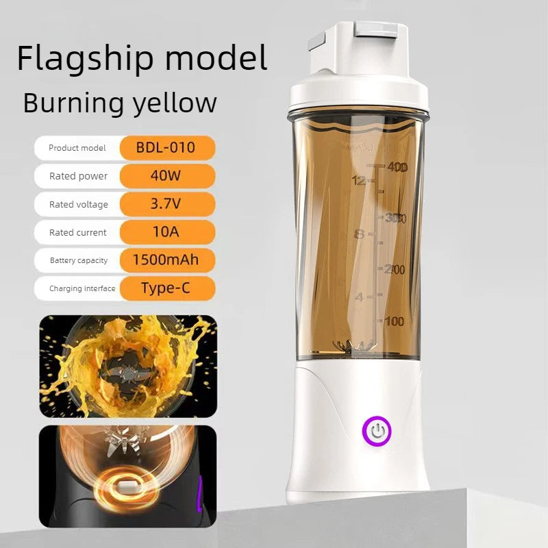 Portable Rechargeable Blender Cup