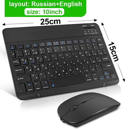 Mini Bluetooth Wireless Keyboard