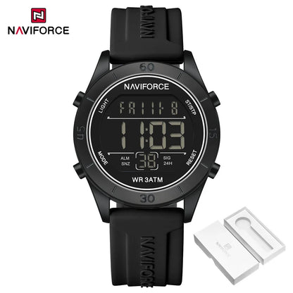 Digital Ladies Wrist Watch