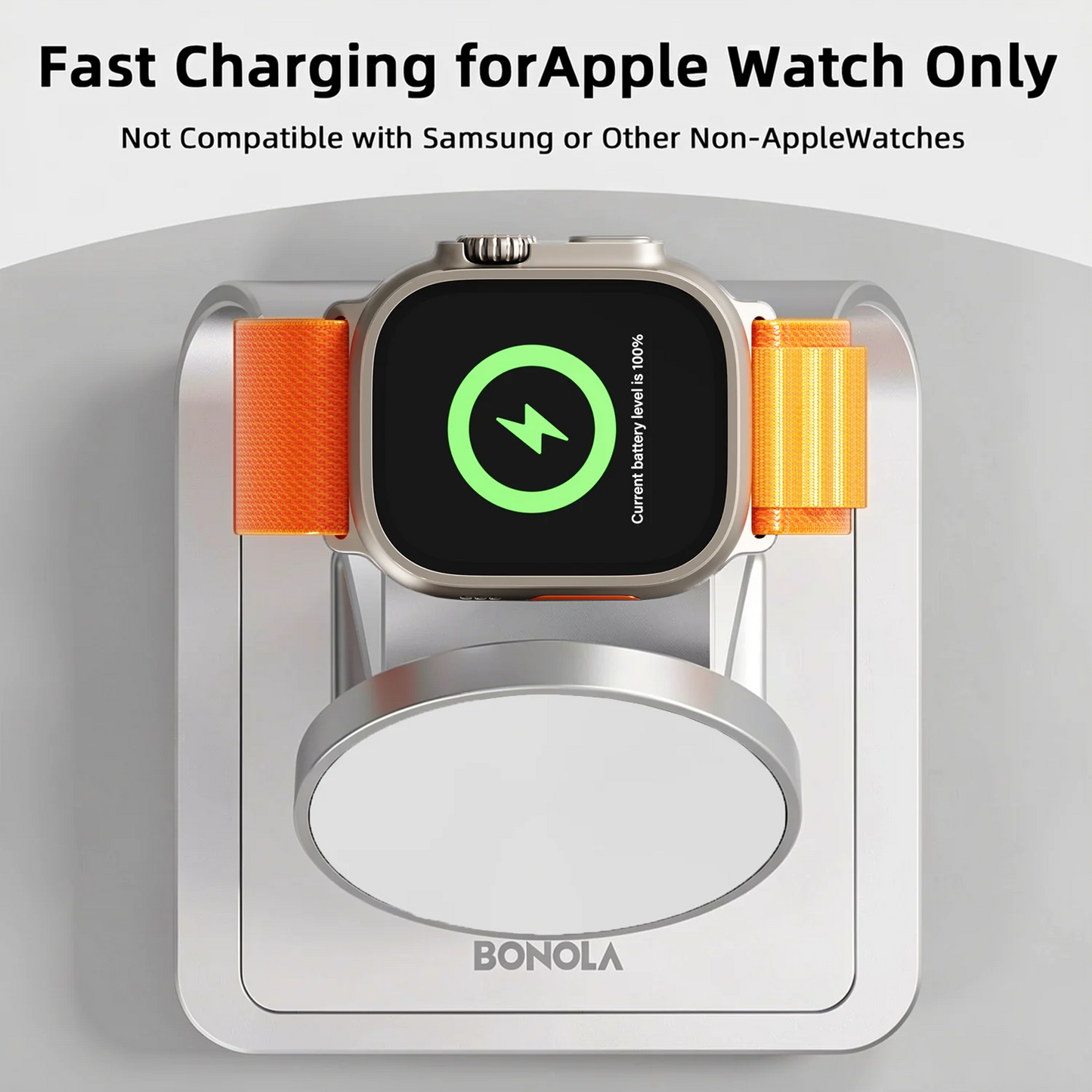 3 in 1 Magnetic Wireless Charger