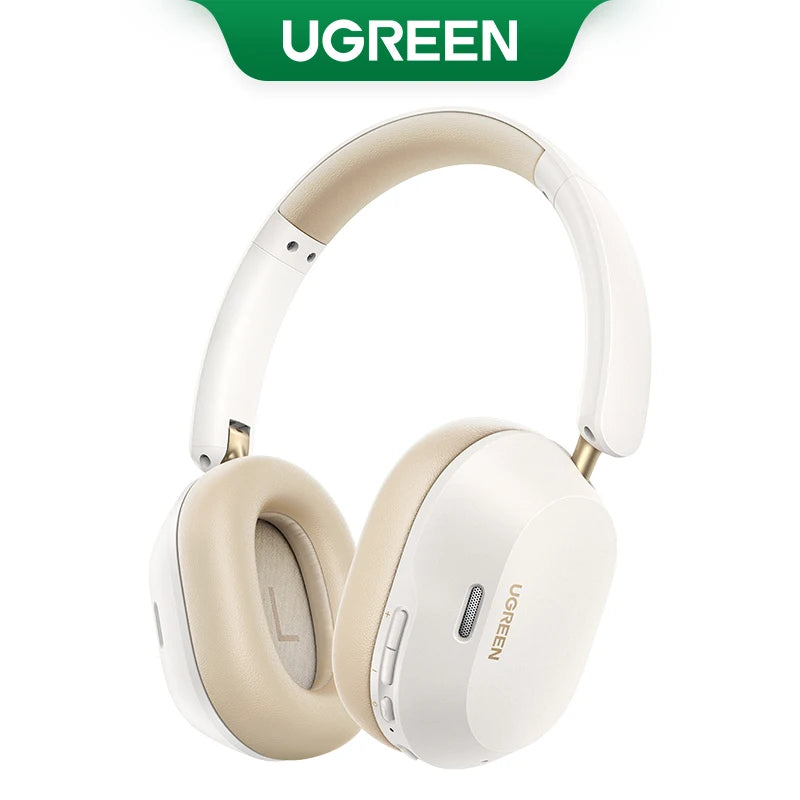 Wireless ANC Hi Res Headphones