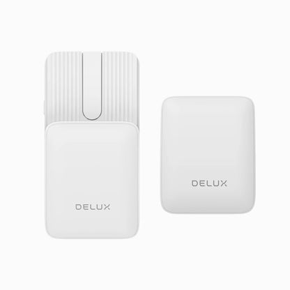 Foldable Wireless Keyboard Mouse Kit