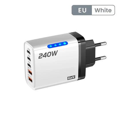 5Port PD Desktop Fast Charger