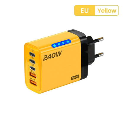 5Port PD Desktop Fast Charger
