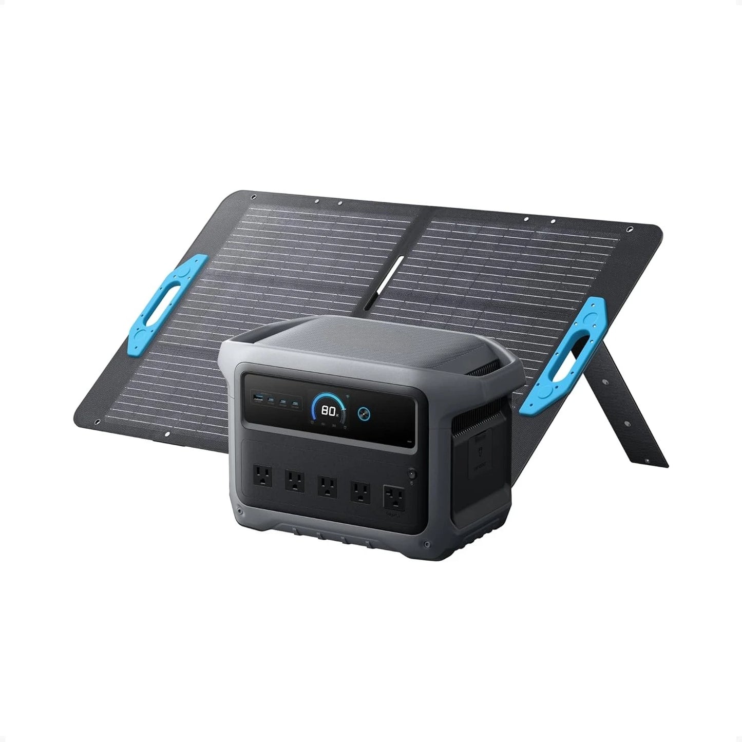 Portable Solar Power Station