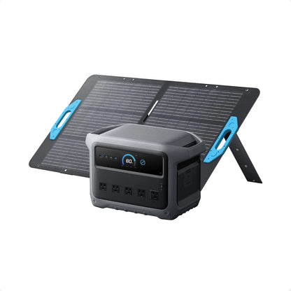 Portable Solar Power Station