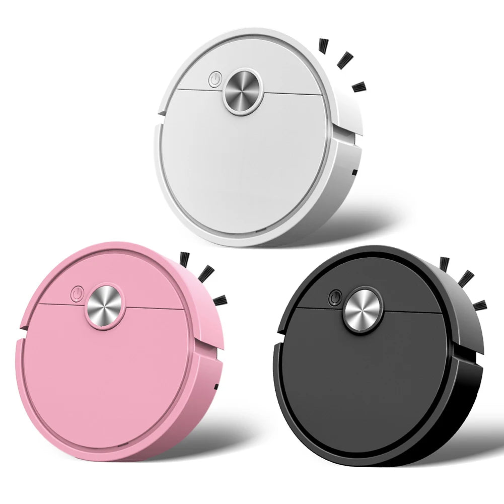Robot Vacuum Cleaner