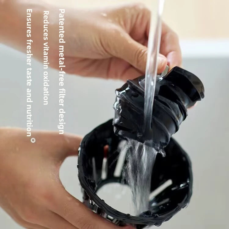 Large Caliber Slow Juicer
