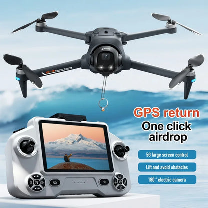 Smart FPV Camera Drone