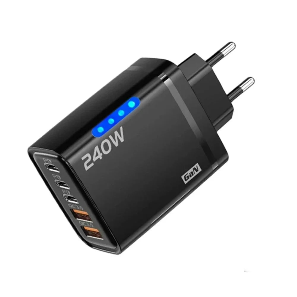 5Port PD Desktop Fast Charger