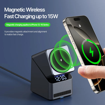 4 in 1 Magnetic Charger