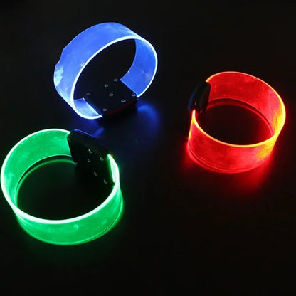 LED Luminous Safety Bracelet