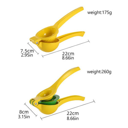 Manual Citrus Juice Press