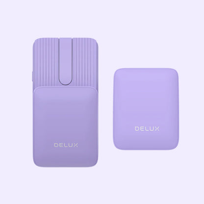 Foldable Wireless Keyboard Mouse Kit