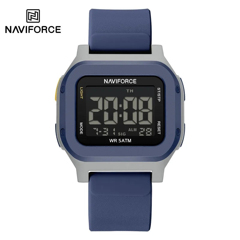 Sport Digital Wrist Watch