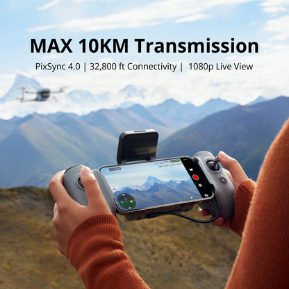 AI Tracking Camera Drone