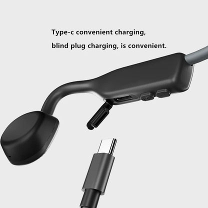 Open Ear Sports Headset