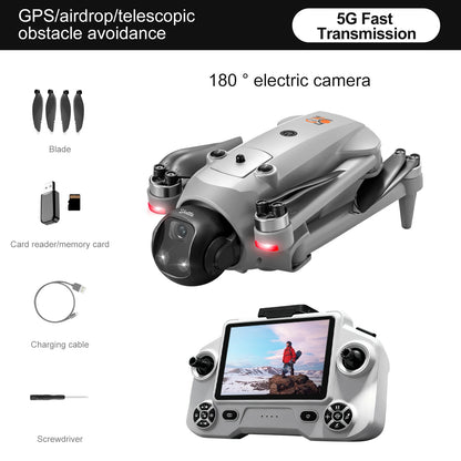 Smart FPV Camera Drone