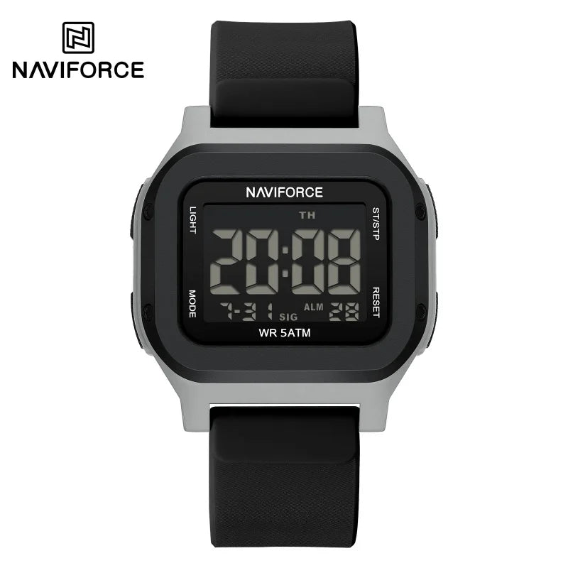 Sport Digital Wrist Watch