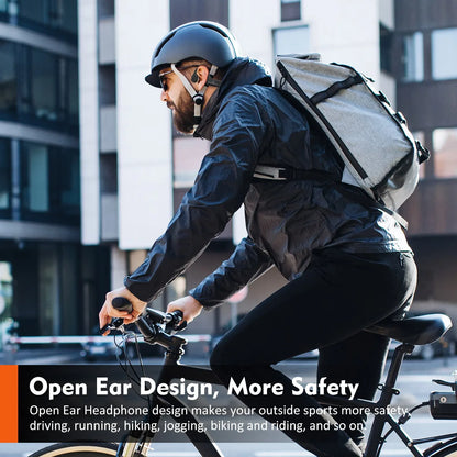 Bone Conduction Sports Headphones