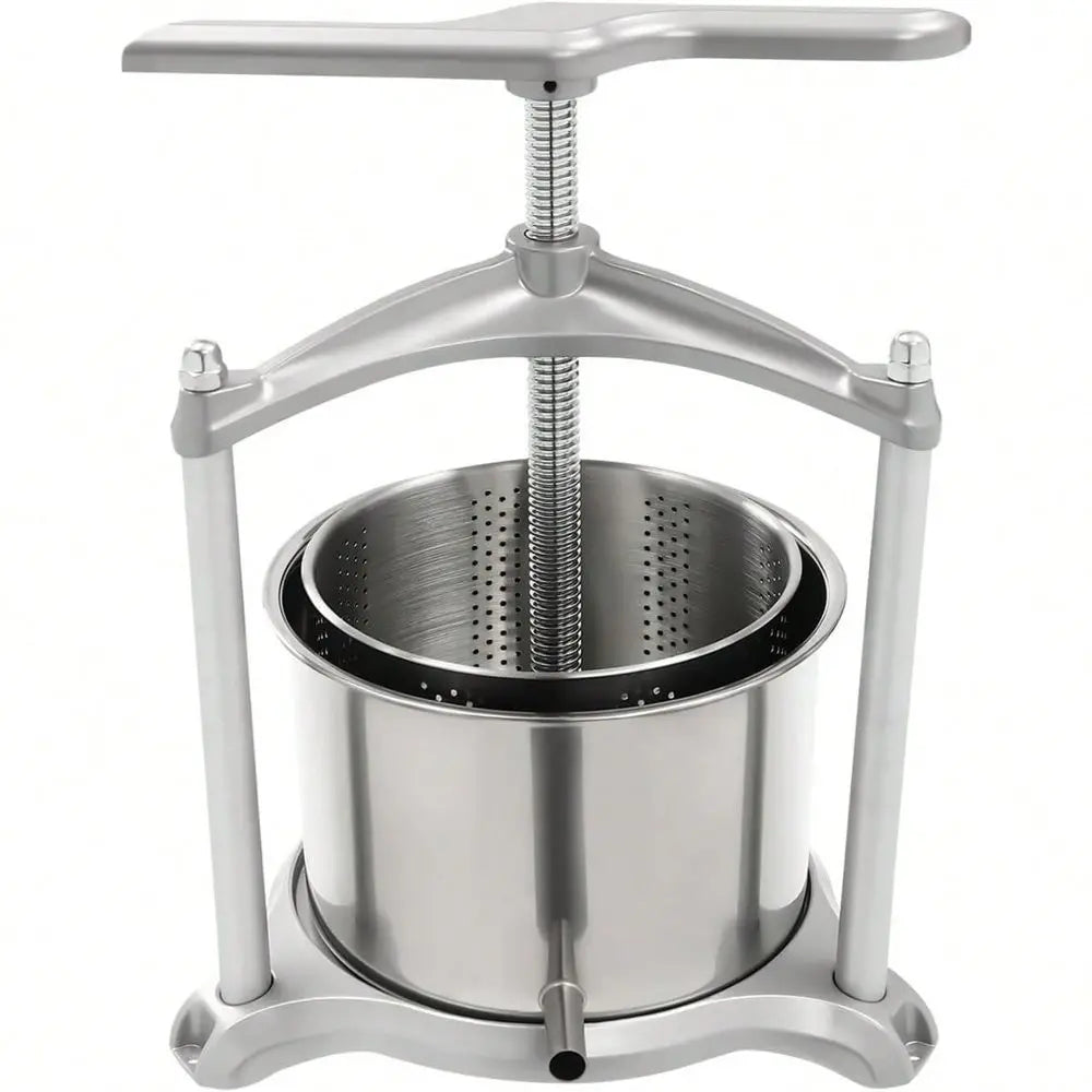 Manual Fruit Wine Press