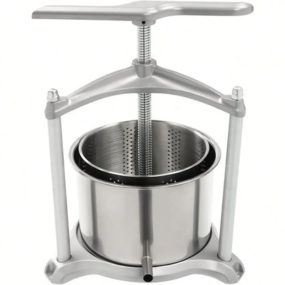 Manual Fruit Wine Press