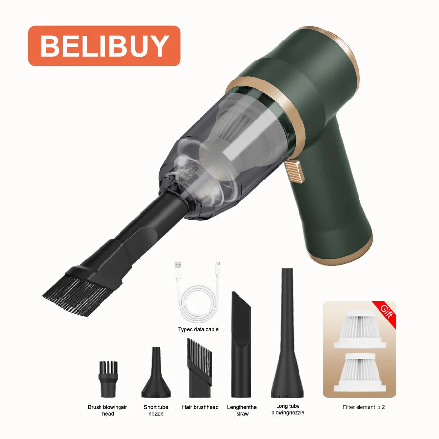 Portable Handheld Vacuum Cleaner