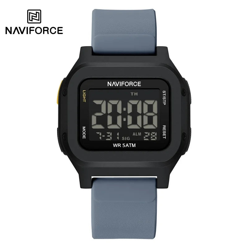 Sport Digital Wrist Watch