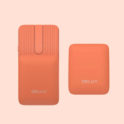 Foldable Wireless Keyboard Mouse Kit